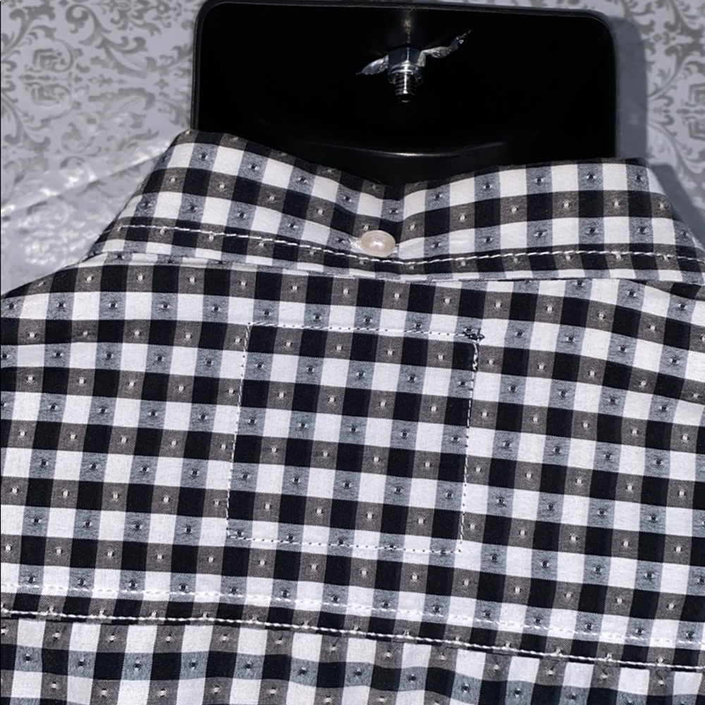 Hudson Barrow NYC  men’s shirt - Picture 5 of 7